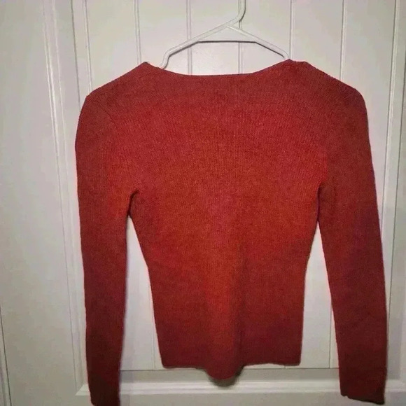 Mercer & Madison 100% Italian merino wool size medium - Picture 3 of 3